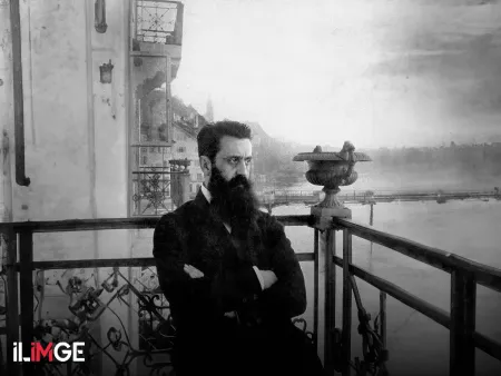 Siyonizmin Kurucusu: Theodor Herzl