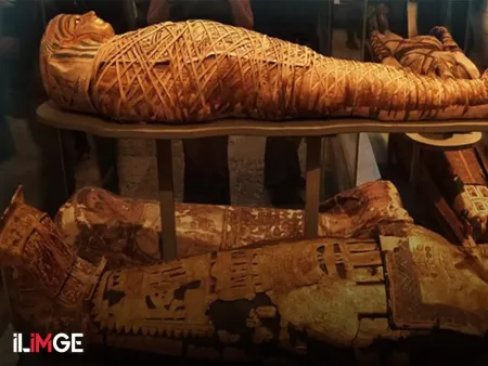 Sonsuz Bir Yaşam İçin İhtiyacınız Olan Bez Parçaları: Mumyalama