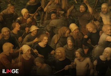 Soyluların Fosseptik Çukurunda Ölümü: Erfurt Vakası