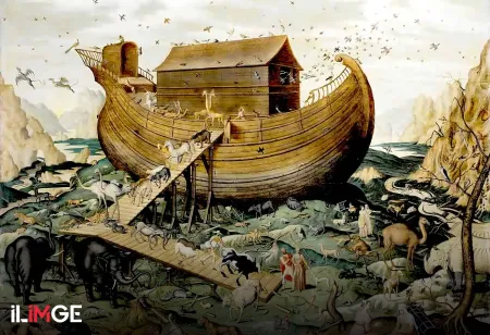 Sümerlilerin Tufan Efsanesi