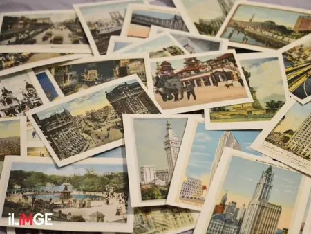 Tarihi Bir Vesika: Kartpostal