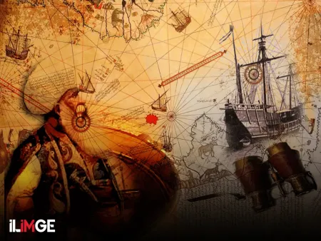 Tarihteki İlk Dünya Haritaları ve Çizen Dehalar