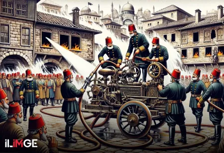 Tulumbacılar ve Kızıl Bayram