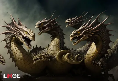 Türk Mitolojisi Dev Anlatıları: Yelbegenler