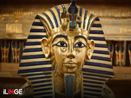 Tutankamon Efsanesini Çözmek: Mısır'ın Genç Firavununun Hikayesi