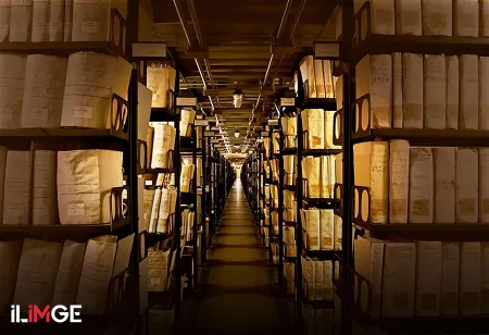 Vatikan Gizli Arşivleri