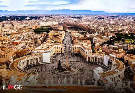 Vatikan'ın Karanlık Sırları