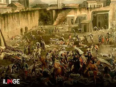 Avrupa Nüfusunu Yarıya İndiren Salgın: 1348 Veba Salgını