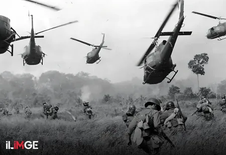 Vietnam Savaşı: Savaşın Kanlı Yüzü