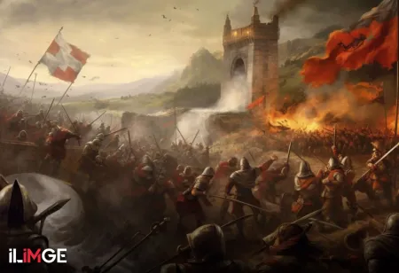 William Wallace ve Bağımsızlığa Giden Yol