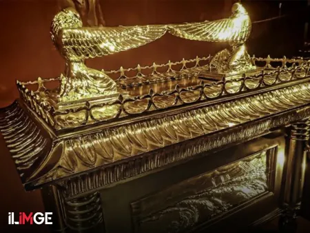 Yahudilikte Ahit Sandığı ve Önemi