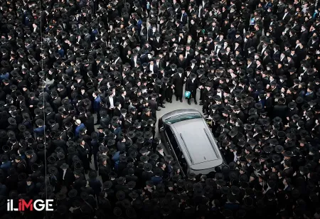 Yahudilikte Cenaze Törenleri