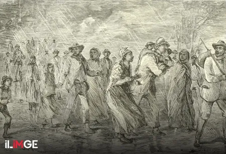 Yeraltı Demiryolu: Kölelerin Özgürlüğüne Adanmış Bir Örgüt