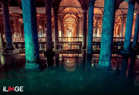 Yerebatan Sarnıcı: İstanbul'un Yeraltı Su Sarayı