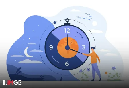 Yirmi Dört Saatlik Döngü: Sirkadiyen