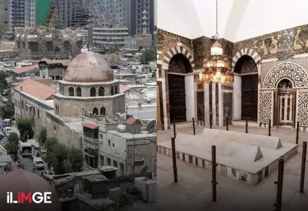 Zahiriyye Medresesi ve Kütüphanesi