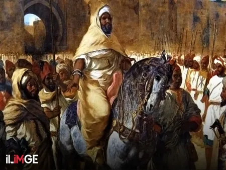 Bataklık İsyanı: Zenc