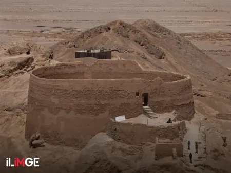 Zerdüştlükte Cenaze Töreni ve Sessizlik Kuleleri