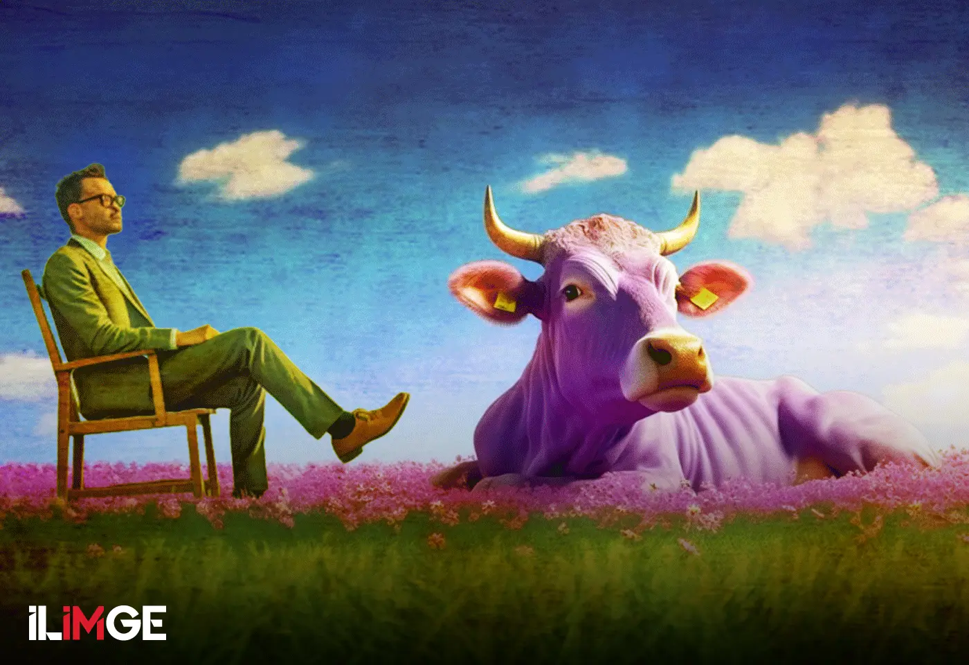 Mor İnek İkna Yöntemi