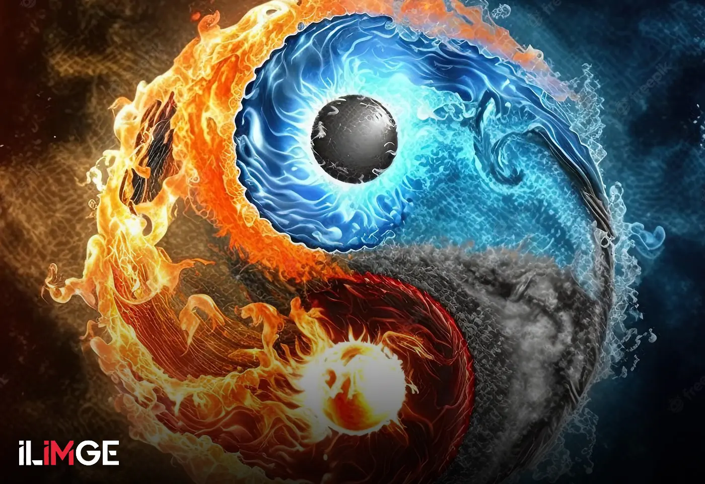 Mükemmelliğin Sembolü: Yin Yang