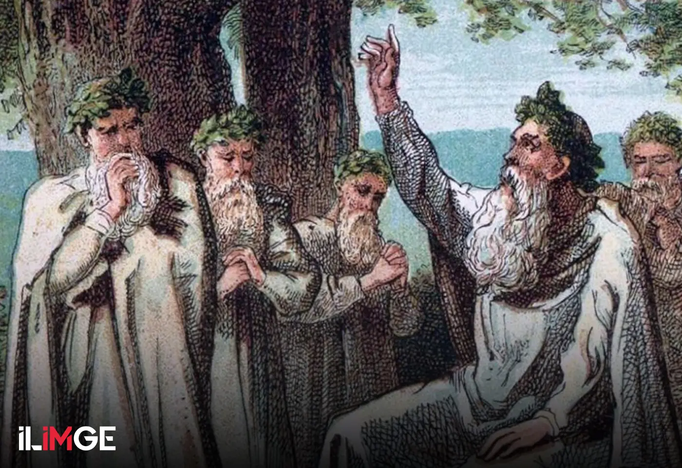 Doğaya Tapınma: Paganizm