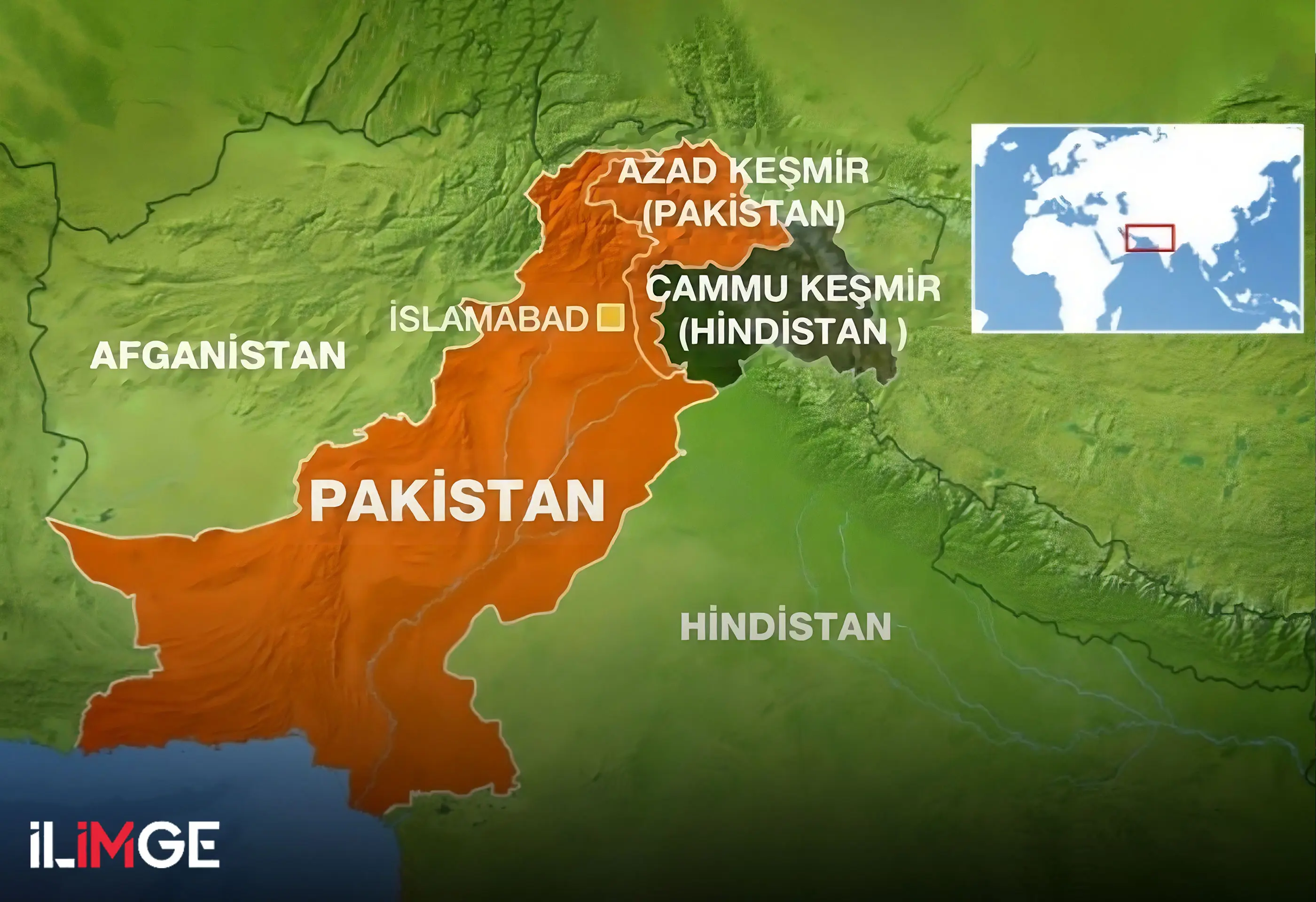 Pakistan ve Hindistan’ın Anlaşmazlığı: Keşmir Sorunu