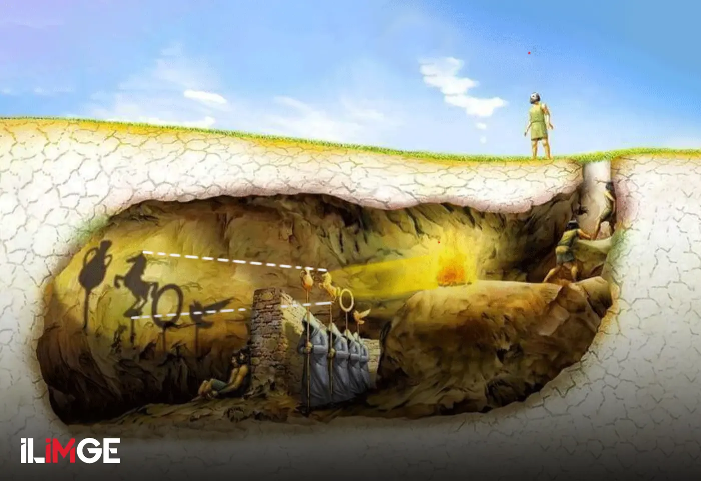 Platon’un Mağara Alegorisi