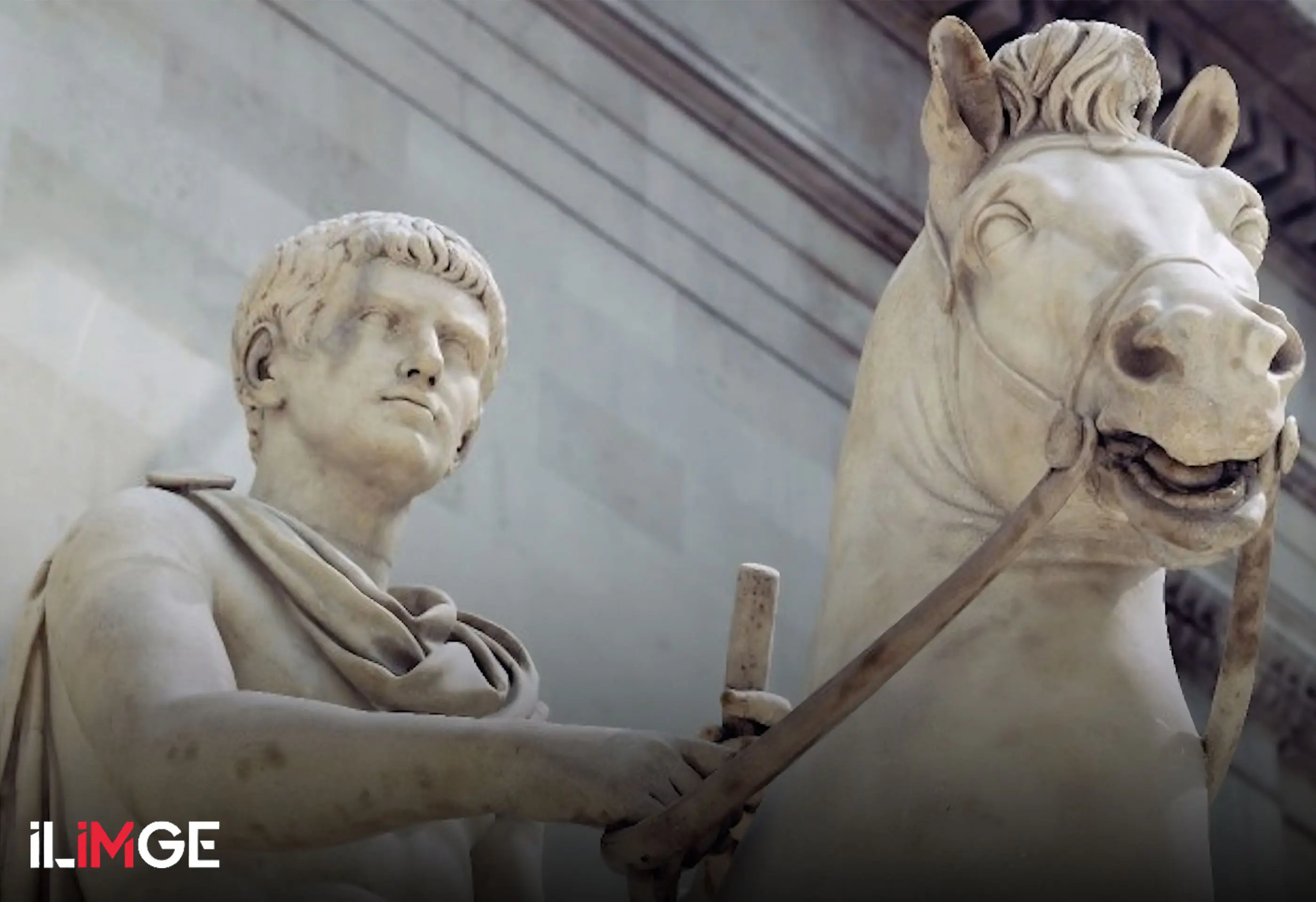 Roma İmparatorluğu'nun En Ünlü Atı: Caligula