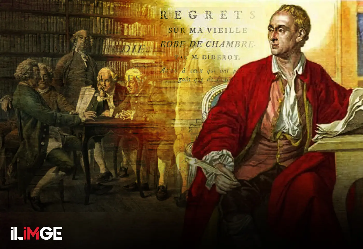 Sarmal Bir Tüketim: Diderot Etkisi