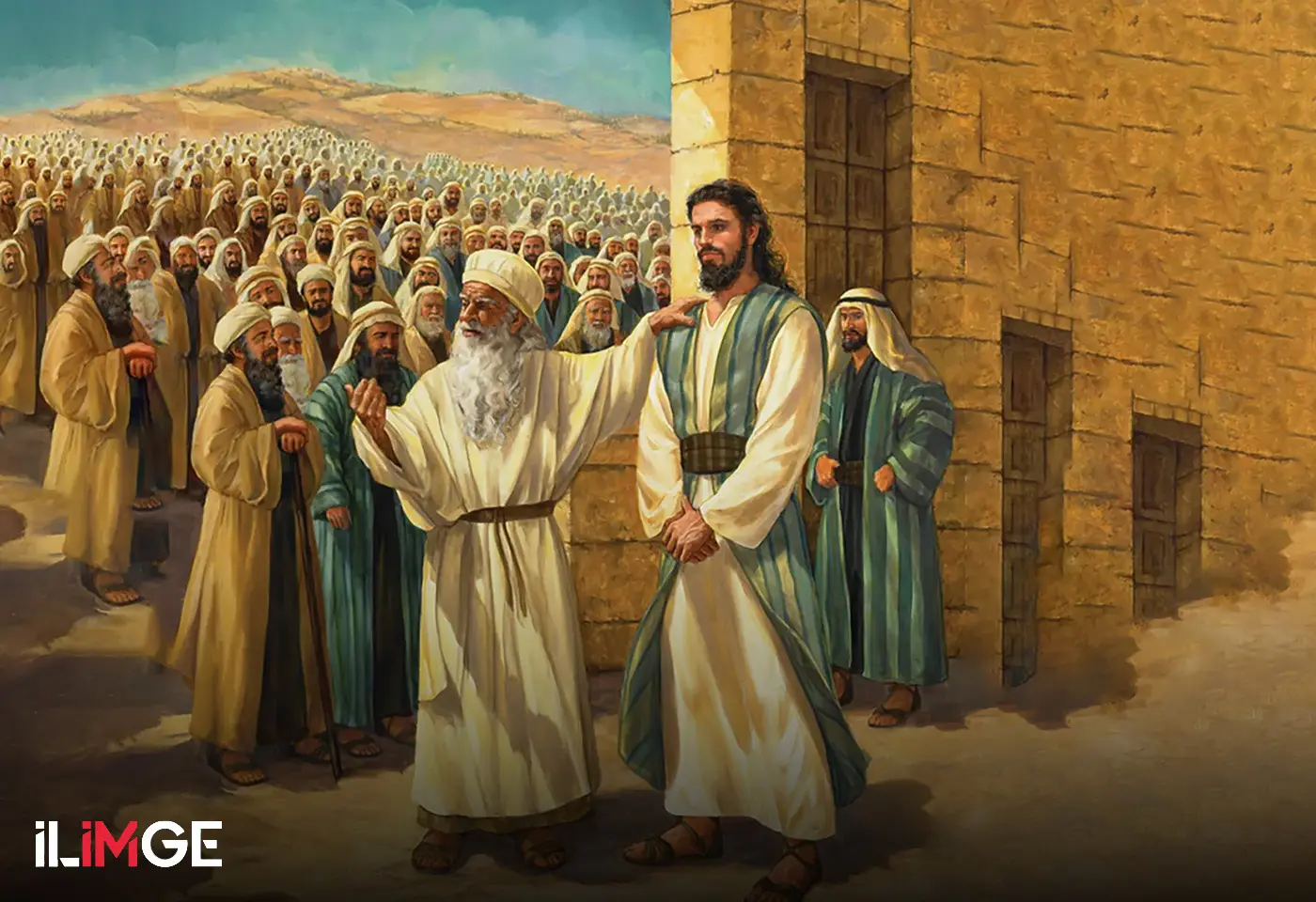 Kur’an-ı Kerim’de ve Tevrat’ta Anlatılan Yahudi Kral