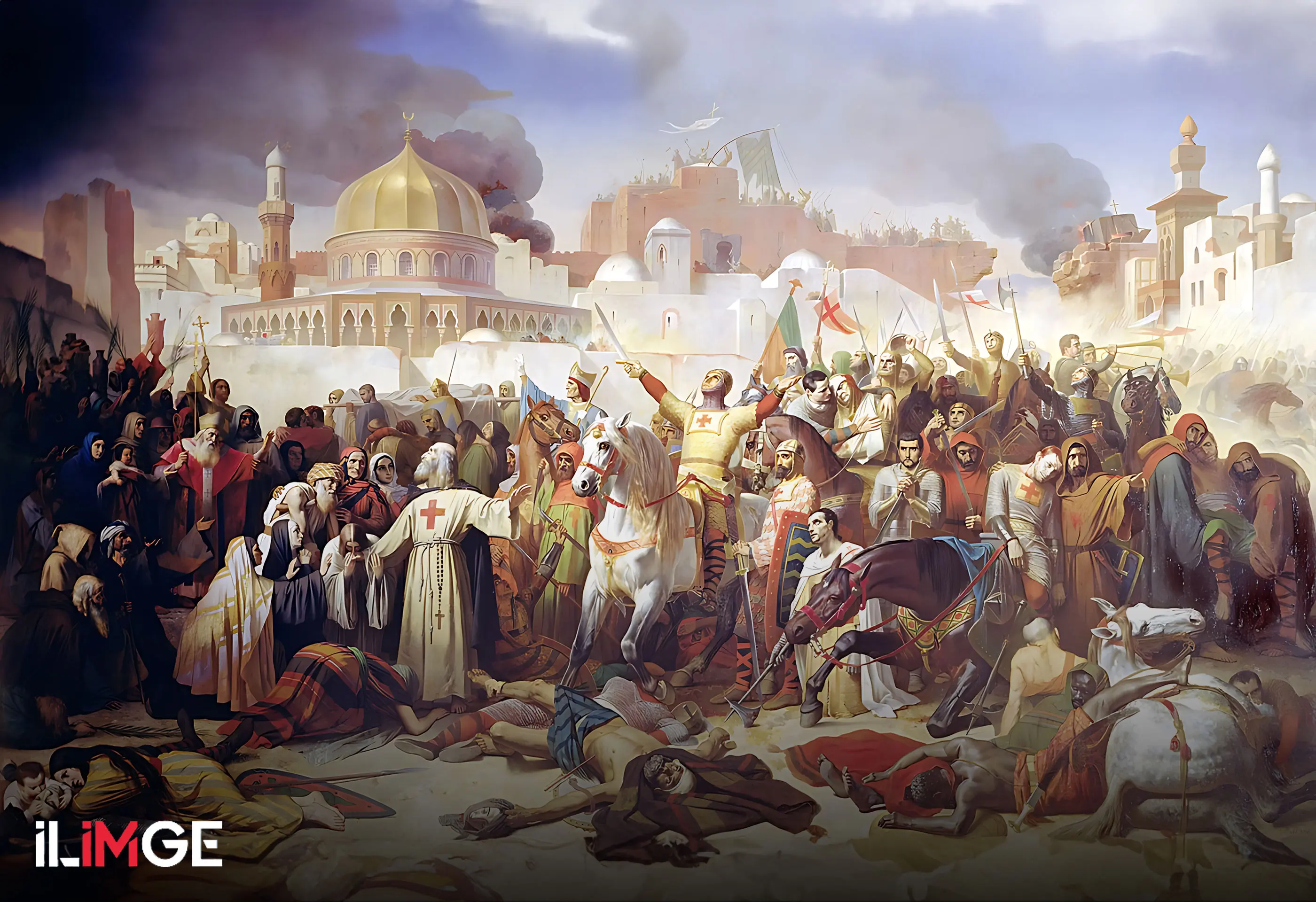 Selahaddin Eyyubi ve Kudüs’ün Fethi