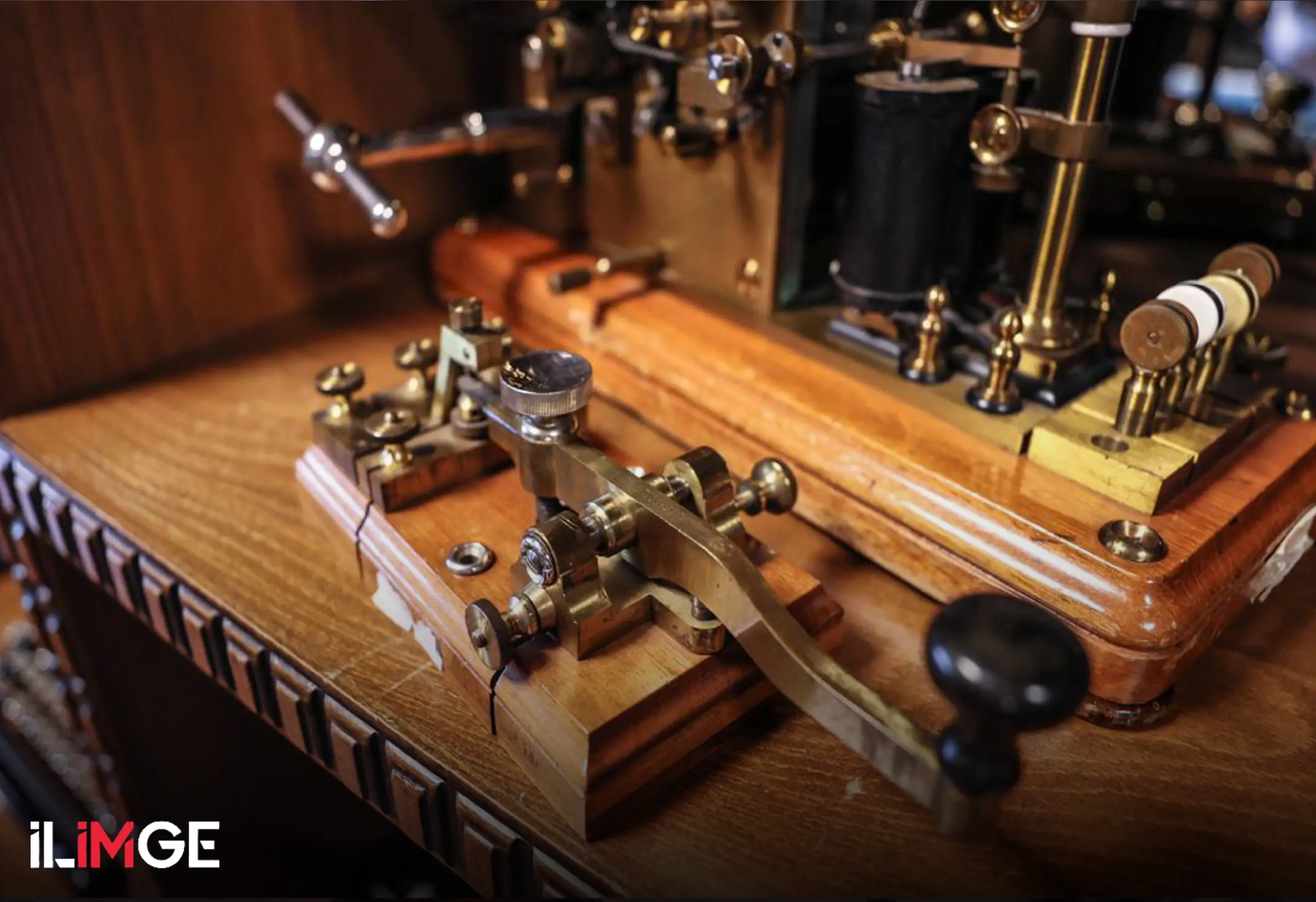 Semafordan Telegrafa Geçişte Haberleşme Tarihi