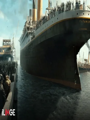 “Batmaz” Denen Titanik Neden Battı?