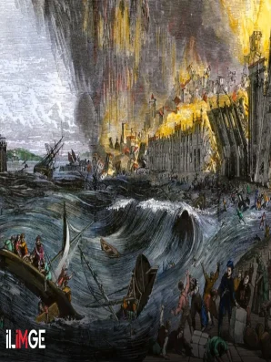 1755 Lizbon Depremi ve Avrupa’ya Etkileri