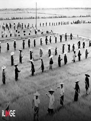 1958 Büyük Çin Kıtlığı