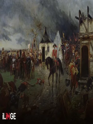 Protestanlık Uğruna Bir Savaş: 30 Yıl Savaşı