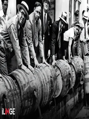 Amerika’da Alkol Yasağı Dönemi