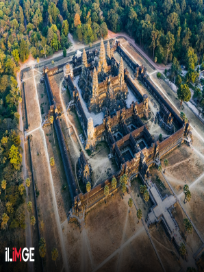 Angkor Vat Tapınağı