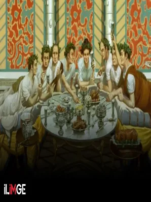 Antik Roma’nın Yemek Kültürüne Derin Bir Bakış