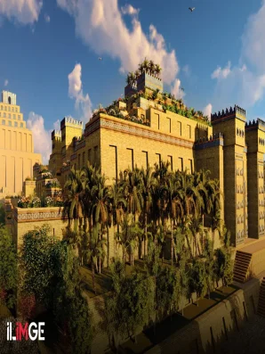 Babil ve Asma Bahçeleri