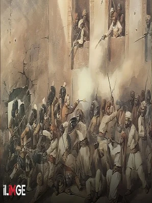 Bağımsızlığa Açılan Kapı: 1857 Sipahi Ayaklanması