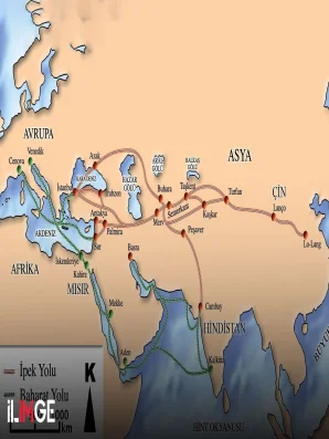 Baharatın Tarihi ve Baharat Yolu