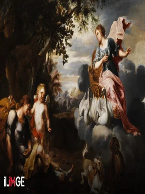 Baharın Habercisi Adonis Miti