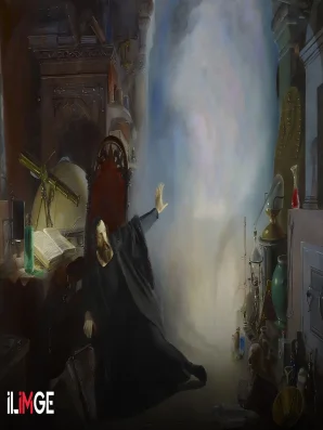 Batı Edebiyatı’nda Faust Efsanesi