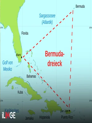Bermuda Şeytan Üçgeni