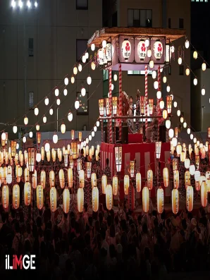 Ölmüş Ataların Geride Kalanları Ziyarete Geldiği Gün: Bon Festivali