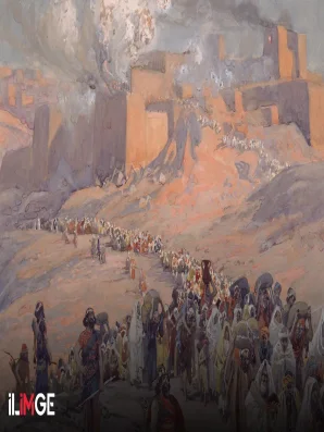 Büyük Sürgün: Babil