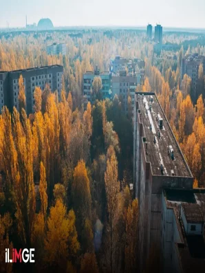 Tarihte Büyük Bir Kaza: Çernobil Faciası