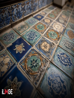 İşlemeli Bir Miras: Çini