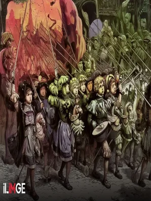 Çocukların Haçlı Seferi